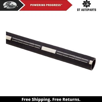 Manguera de refrigerante de radiador inferior para Nissan 300ZX 1984-1989 - puertas de motor a tubería Foto 1 de 4