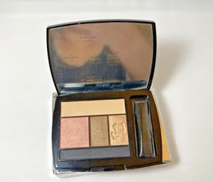 LANCOME paris color design eye brightening all in one 5 shadow &liner palette - Picture 1 of 3