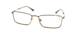 BROOKS BROTHERS BB 1073T 1543T Brown Eyeglass Frames 54 18 145 Frames - Used - Picture 1 of 10