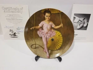 Collector Plate - McClelland Children's Circus Collection - Bild 1 von 3