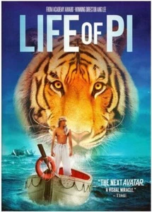 Life of Pi [DVD] New! - Picture 1 of 1