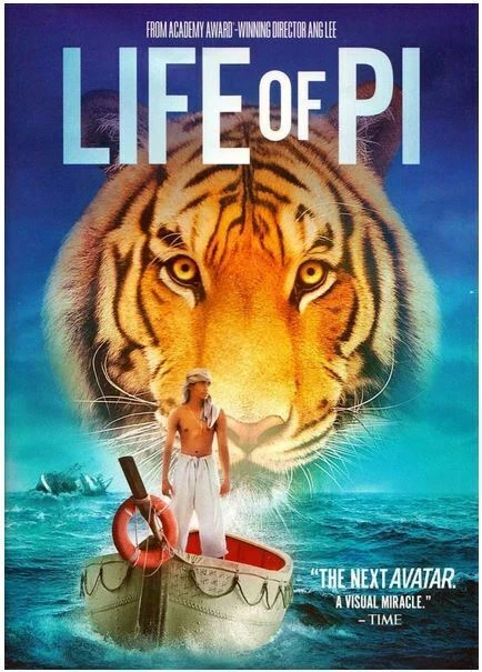 Life of Pi [DVD] New! - Image 1 of 1