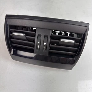 2014 2015 16- 2018 BMW X5 X6 F15 OEM Rear Center Console A/c Heater Vent 9252012 - Picture 1 of 5