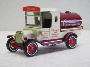 MATCHBOX Y-3-D 1912 MODELO T FORD TANKER MOY Nuevo usado solo como exhibición de coche, sin caja - Imagen 1 de 5