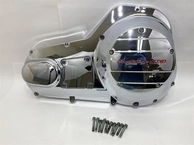  Harley-Davidson CVO Electra Glide 2006 cubierta primaria Screamin Eagle 60685-04A Foto 1 de 4