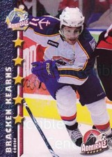 2008-09 Norfolk Admirals #7 Bracken Kearns