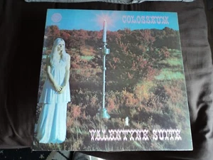 COLOSSEUM - VALENTYNE SUITE - UK 1st PRESS LP - VERTIGO SWIRL - 1Y 2Y - EX TO NM - Picture 1 of 23
