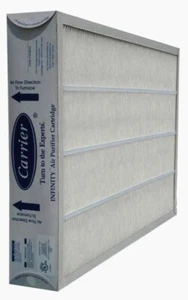 Carrier GAPCCCAR1620 -A01 16"x 20"x 5" Infinity Air Purifier Filter MERV 15 7818 - Picture 1 of 1