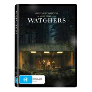 The Watchers (DVD, 2024) NEW - Picture 1 of 2
