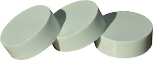 Handmade soap bars with 2% Zinc Pyrithione - set of 3 - Picture 1 of 2