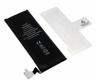 AW Akku für Apple iPhone 4S - APN 616-0579, 616-0580, 616-0581 | A1431 A1387 A1387