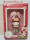 Strawberry Shortcake Scented Doll Planeta DeAgostini Europe #1 NEW Sealed