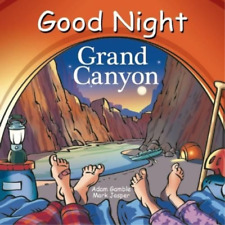 Mark Jasper Adam Gamble Good Night Grand Canyon (Board Book) (US IMPORT)