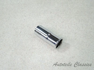 IMASAF Chromblende 1x Neu universal 45mm Innendurchmesser zum Aufschieben - Bild 1 von 2