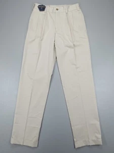Bills Khakis Chamois Cloth Pants Chino M2 Khaki Slim Waist Men's Size 30x34 - Picture 1 of 10