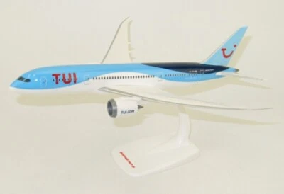 PPC HOLLAND PPC 1/200 TUI HOLLAND B787-8 PLASTIC SNAP-FIT MODEL