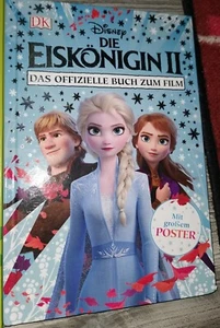 Disney Die Eiskönigin 2. Das offizielle Buch zum Film (2019, Gebundene Ausgabe) - Bild 1 von 3