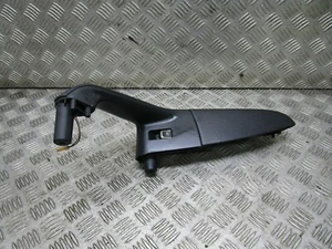 2012 AUDI Q3 S LINE QUATTRO PASSENGER SIDE REAR DOOR CARD HANDLE OEM - Picture 1 of 5