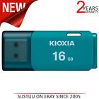 Kioxia 16GB TransMemory U202 USB 2.0 Aqua Flash Stick Pen Memory Drive|Highspeed