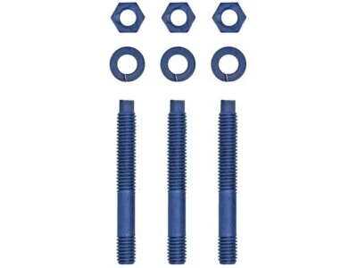 For Chevrolet V10 Suburban Exhaust Flange Stud and Nut Felpro 61217RSNP - Image 1 of 2