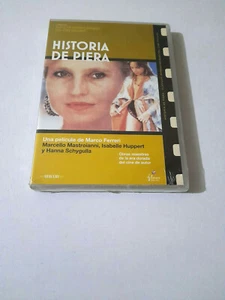 DVD "HISTORIA DE PIERA" MARCO FERRERI MARCELLO MASTROIANNI ISABELLE HUPPERT - Foto 1 di 2