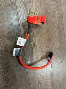 BMW 1 2 3 4ER F32 2014 POSITIVE BATTERIEKABELKLEMME 9259424 - Bild 1 von 3
