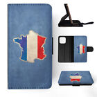 FLIP CASE FOR APPLE IPHONE|FRANCE NATIONAL COUNTRY FLAG