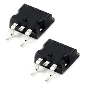 IRFR320  ( x 2 pieces )  Power Mosfet  400V / 3.1 A   DPAK - Picture 1 of 1