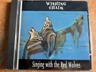 Wishing Chair - Singing with The Red Wolves - (1996 Terrakin Records) - Used CD