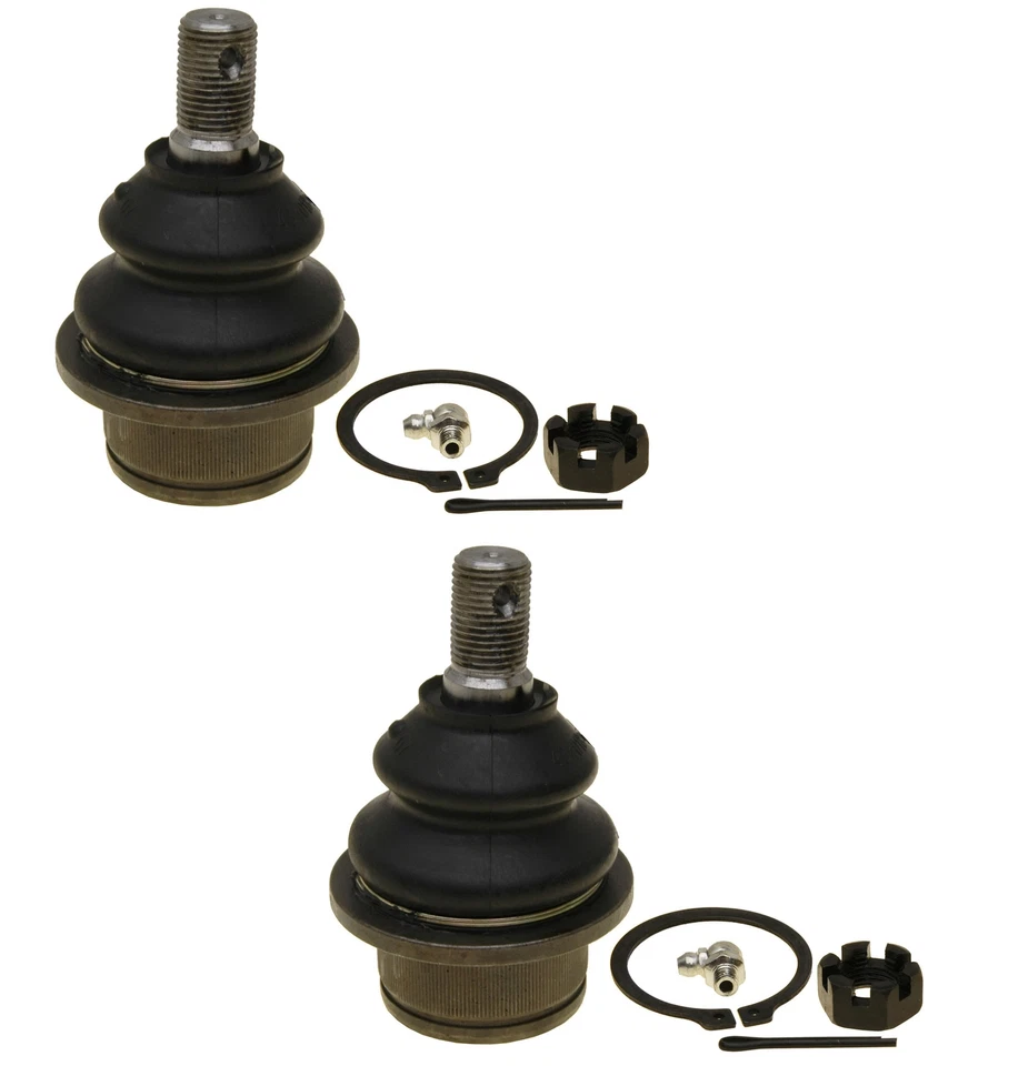 Juego de 2 rótulas de suspensión inferior delantera ACDelco para Ford Lincoln Mazda Foto 1 de 1