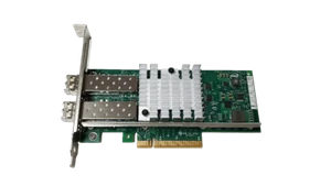 E10G42BTDAG1P5 Intel X520-DA2 Dual Port 10GB Network Adapter FH w/ SFPs 901227 - Afbeelding 1 van 4
