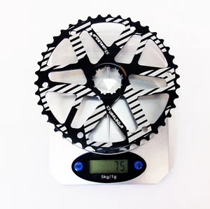 e*thirteen MTB Cycling Extended Cog 42T for 10 Speed 36T Cassette Upgraded - Picture 1 of 8