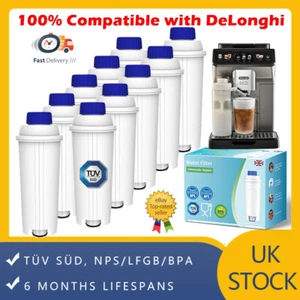 Water Filter for Delonghi Water Filter DLSC002 Magnifica S Dinamica, ECAM Series - Picture 1 of 26