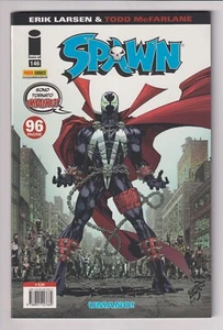 Spawn # 146 - Erik Larsen Cover - Panini Comics - Maggio 2017 - Imagen 1 de 12
