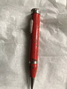 Vintage propelling pencil with A Secret (Depose Patented) - Picture 1 of 11