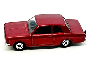 Matchbox Superfast 25 Ford Cortina Mk II in burgundy, rare Bulgarian model mint! - Picture 1 of 3