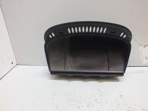 2004-2010 BMW 525 545 550 INFO DISPLAY SCREEN 65.82-6 938 109 #419 - Picture 1 of 12