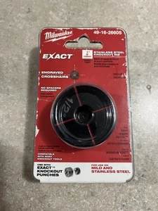 Milwaukee Werkzeug 49-16-2660S Exact 1/2" Edelstahl Schneideisen - Bild 1 von 3
