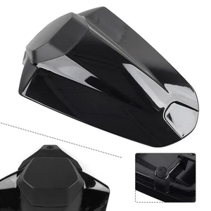 Cubierta de asiento trasero negro para Ducati Monster 950 937 2021-2024 - Imagen 1 de 12