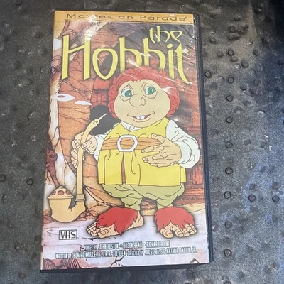 The Hobbit Format: VHS Tape - Image 1 of 4