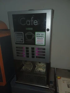 Distributore semi automatico per caffè liofilizzato e bevande calde rhea 380 - Foto 1 di 5