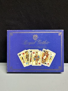 Vintage Altenburg-Stralsunder Double Deck Playing Cards Germany - Picture 1 of 4