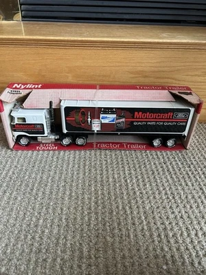 Nylint MOTORCRAFT Ford Highway 18 Wheeler in Box - Image 1 of 4