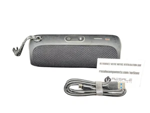 Enceinte JBL Flip 5 - Bluetooth Sans Fil - Portable - Étanche - Noir - Imagen 1 de 4