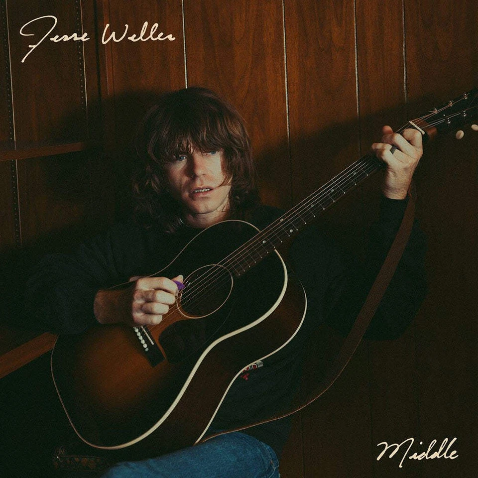 Jesse Welles - Middle NEW Sealed Vinyl LP Album - Image 1 of 1