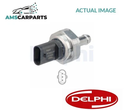 SENSOR EXHAUST PRESSURE DPS00035-12B1 DELPHI NEW OE REPLACEMENT - Image 1 of 4