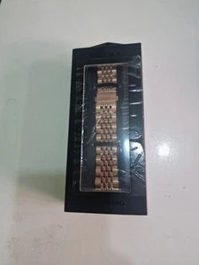 BURGA - Apple Watch BAND 38/40MM Chic Royal ROSE GOLD  - Picture 1 of 3