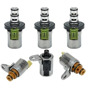 Set Elettrovalvola Cambio Trasmissione Ricondizionato 4F27E (EPC PWM) Compatibile con... - Foto 1 di 7