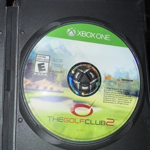 The Golf Club 2 Xbox One solo disco - Imagen 1 de 2