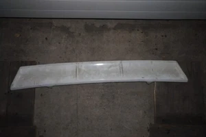 Zastrow 182060 Heckspoiler Spoiler Opel Manta Ascona A B Universal - Bild 1 von 8